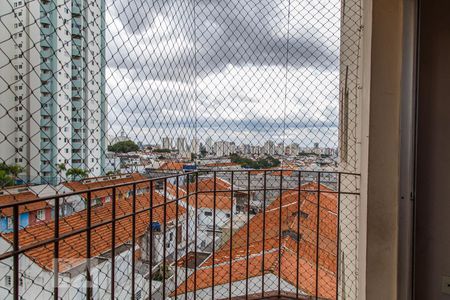 Varanda de apartamento para alugar com 2 quartos, 84m² em Vila Bertioga, São Paulo