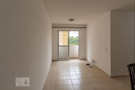 Sala de apartamento para alugar com 3 quartos, 55m² em Jardim Dom Vieira, Campinas