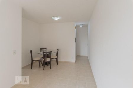 Sala de apartamento para alugar com 3 quartos, 55m² em Jardim Dom Vieira, Campinas