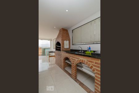 Apartamento à venda com 450m², 4 quartos e 2 vagasChurrasqueira