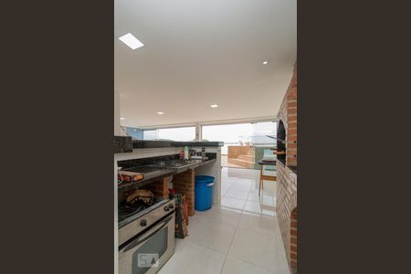 Apartamento à venda com 450m², 4 quartos e 2 vagasChurrasqueira