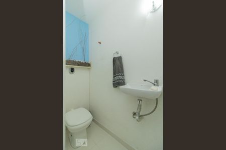 Apartamento à venda com 450m², 4 quartos e 2 vagasLavabo