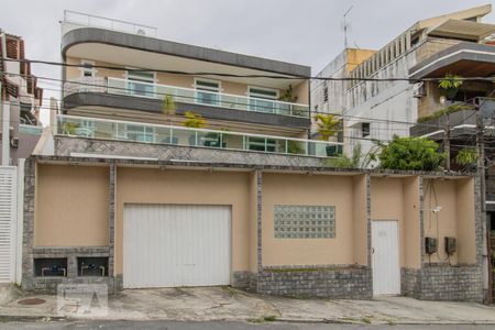 Apartamento à venda com 450m², 4 quartos e 2 vagasFachada