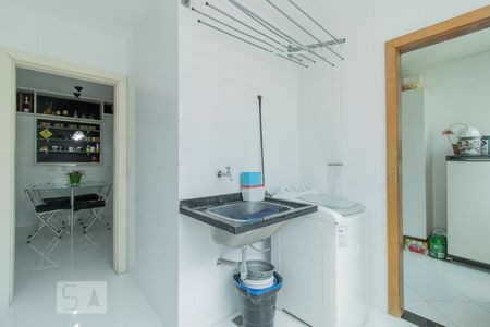 Apartamento à venda com 450m², 4 quartos e 2 vagasÁrea de Serviço