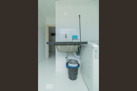 Apartamento à venda com 450m², 4 quartos e 2 vagasDetalhe da Área de Serviço - Tanque