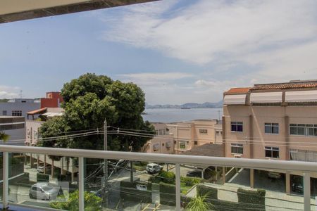 Apartamento à venda com 450m², 4 quartos e 2 vagasVista da Suíte 2