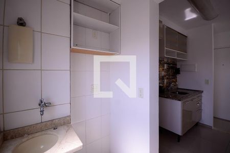 Apartamento à venda com 47m², 2 quartos e 1 vaga Apartamento à venda com 47m², 2 quartos e 1 vagaÁrea de Serviço