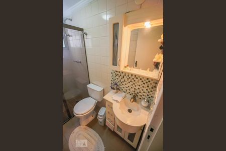 Apartamento à venda com 98m², 3 quartos e 1 vaga Apartamento à venda com 98m², 3 quartos e 1 vagaBanheiro Social