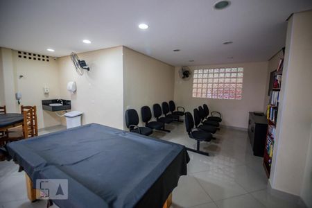 Apartamento à venda com 98m², 3 quartos e 1 vaga Apartamento à venda com 98m², 3 quartos e 1 vagaSala de Jogos