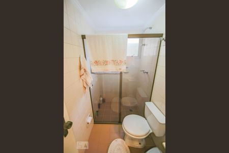 Apartamento à venda com 98m², 3 quartos e 1 vaga Apartamento à venda com 98m², 3 quartos e 1 vagaBanheiro Social