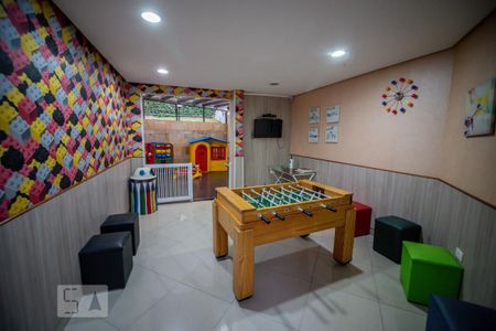 Apartamento à venda com 98m², 3 quartos e 1 vaga Apartamento à venda com 98m², 3 quartos e 1 vagaBrinquedoteca