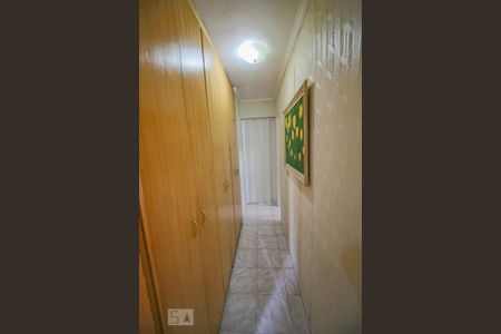 Apartamento à venda com 98m², 3 quartos e 1 vaga Apartamento à venda com 98m², 3 quartos e 1 vagaCorredor