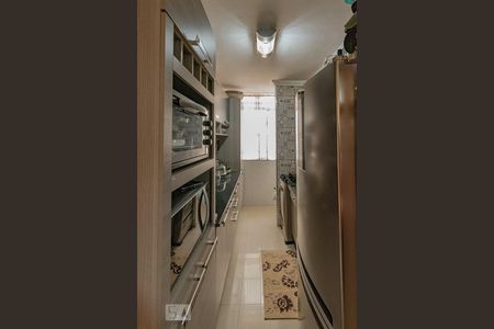 Apartamento à venda com 62m², 2 quartos e 1 vaga Apartamento à venda com 62m², 2 quartos e 1 vagaCozinha