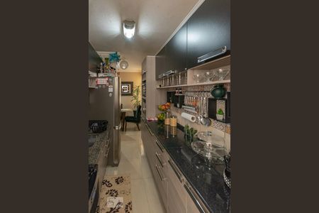 Apartamento à venda com 62m², 2 quartos e 1 vaga Apartamento à venda com 62m², 2 quartos e 1 vagaCozinha