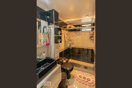 Apartamento à venda com 62m², 2 quartos e 1 vaga Apartamento à venda com 62m², 2 quartos e 1 vagaBanheiro