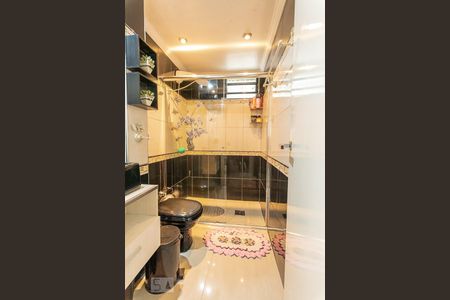 Apartamento à venda com 62m², 2 quartos e 1 vaga Apartamento à venda com 62m², 2 quartos e 1 vagaBanheiro