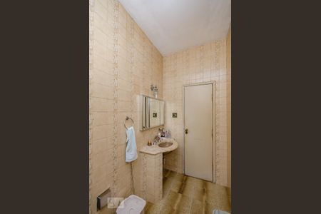 Apartamento à venda com 120m², 3 quartos e sem vagaBanheiro Social 1