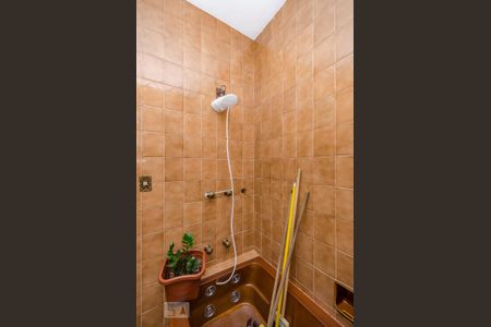 Apartamento à venda com 120m², 3 quartos e sem vagaBanheiro Social 2