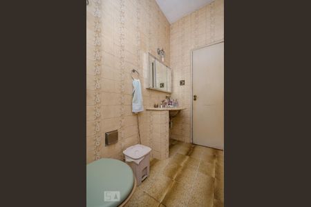 Apartamento à venda com 120m², 3 quartos e sem vagaBanheiro Social 1