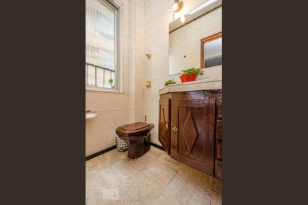 Apartamento à venda com 120m², 3 quartos e sem vagaLavabo