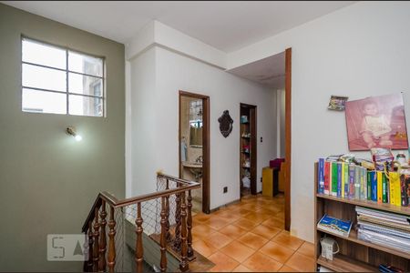 Apartamento à venda com 120m², 3 quartos e sem vagaHall piso 2