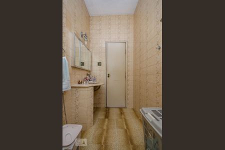 Apartamento à venda com 120m², 3 quartos e sem vagaBanheiro Social 1