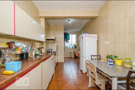 Apartamento à venda com 120m², 3 quartos e sem vagaCozinha