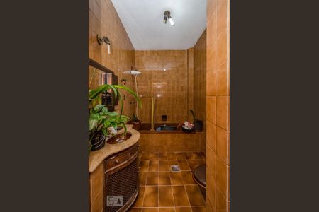 Apartamento à venda com 120m², 3 quartos e sem vagaBanheiro Social 2