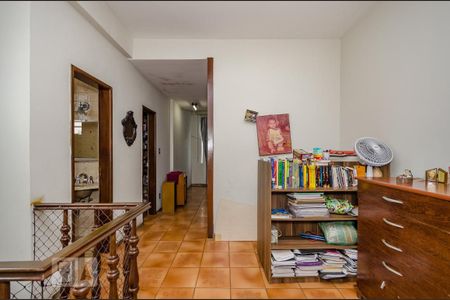 Apartamento à venda com 120m², 3 quartos e sem vagaHall piso 2