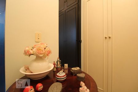 Apartamento à venda com 260m², 4 quartos e 2 vagasCloset da suíte 1