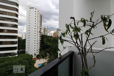 Apartamento à venda com 260m², 4 quartos e 2 vagasvaranda