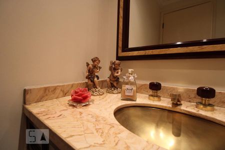 Apartamento à venda com 260m², 4 quartos e 2 vagasLavabo