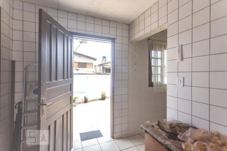 Casa à venda com 131m², 3 quartos e 3 vagasÁrea de serviço