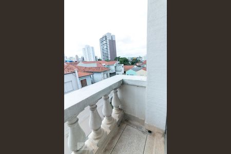 Sacada de apartamento à venda com 1 quarto, 43m² em Mirandópolis, São Paulo