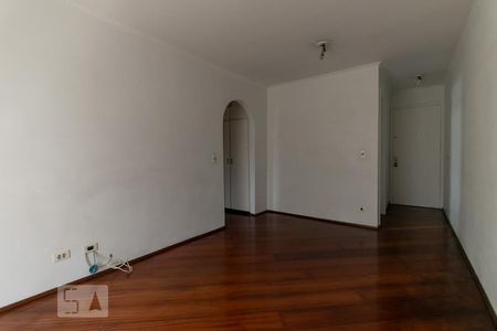 Sala de apartamento à venda com 1 quarto, 43m² em Mirandópolis, São Paulo
