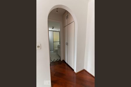 Sala de apartamento à venda com 1 quarto, 43m² em Mirandópolis, São Paulo