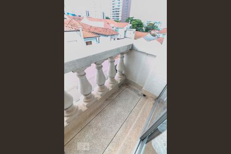 Sacada de apartamento à venda com 1 quarto, 43m² em Mirandópolis, São Paulo