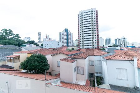 Vista de apartamento à venda com 1 quarto, 43m² em Mirandópolis, São Paulo