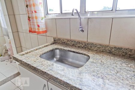 Apartamento à venda com 52m², 1 quarto e 1 vaga Apartamento à venda com 52m², 1 quarto e 1 vagaCozinha
