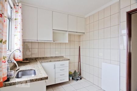 Apartamento à venda com 52m², 1 quarto e 1 vaga Apartamento à venda com 52m², 1 quarto e 1 vagaCozinha