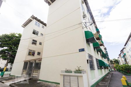 Apartamento à venda com 40m², 1 quarto e 1 vagaFachada