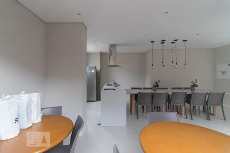 Apartamento à venda com 45m², 2 quartos e sem vagaSalão de festas 2