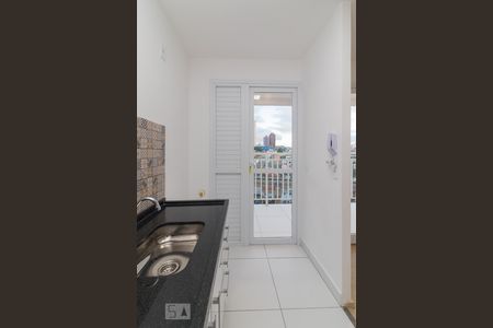 Apartamento à venda com 45m², 2 quartos e sem vagaCozinha