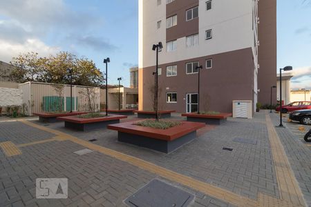Apartamento à venda com 45m², 2 quartos e sem vagaJardim