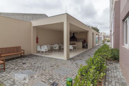 Apartamento à venda com 45m², 2 quartos e sem vagaChurrasqueira 1