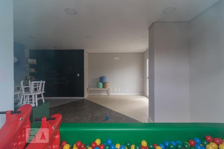 Apartamento à venda com 45m², 2 quartos e sem vagaBrinquedoteca 2