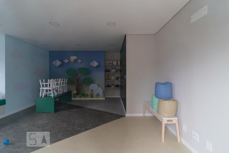 Apartamento à venda com 45m², 2 quartos e sem vagaBrinquedoteca 2