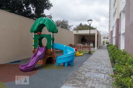 Apartamento à venda com 45m², 2 quartos e sem vagaPlayground 1
