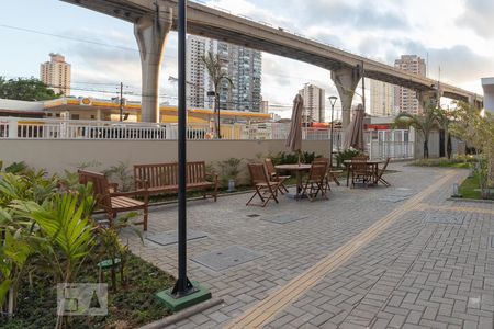 Apartamento à venda com 45m², 2 quartos e sem vagaEntrada