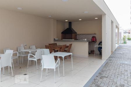 Apartamento à venda com 45m², 2 quartos e sem vagaChurrasqueira 1